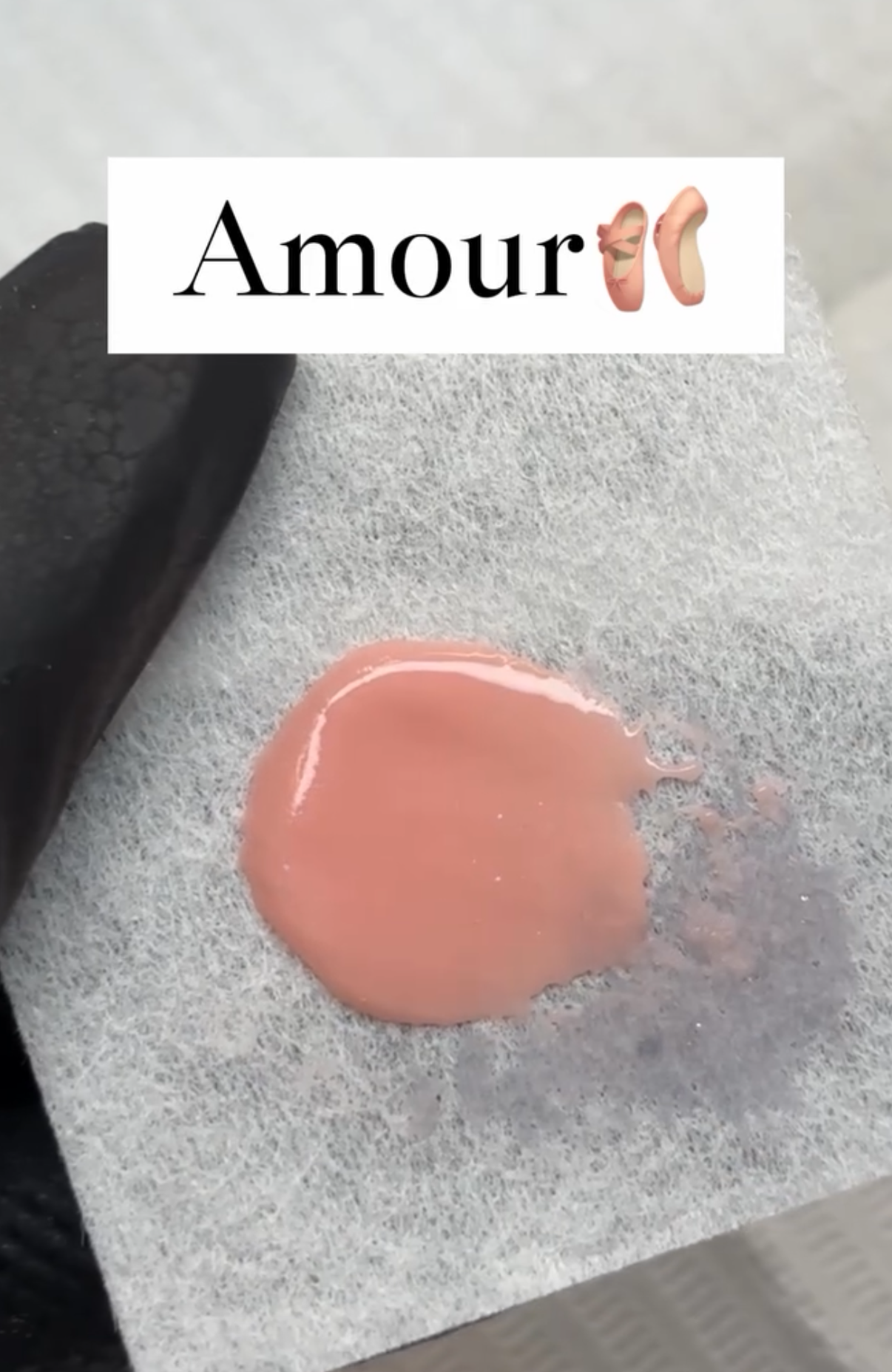 Amour Acrylic Powders