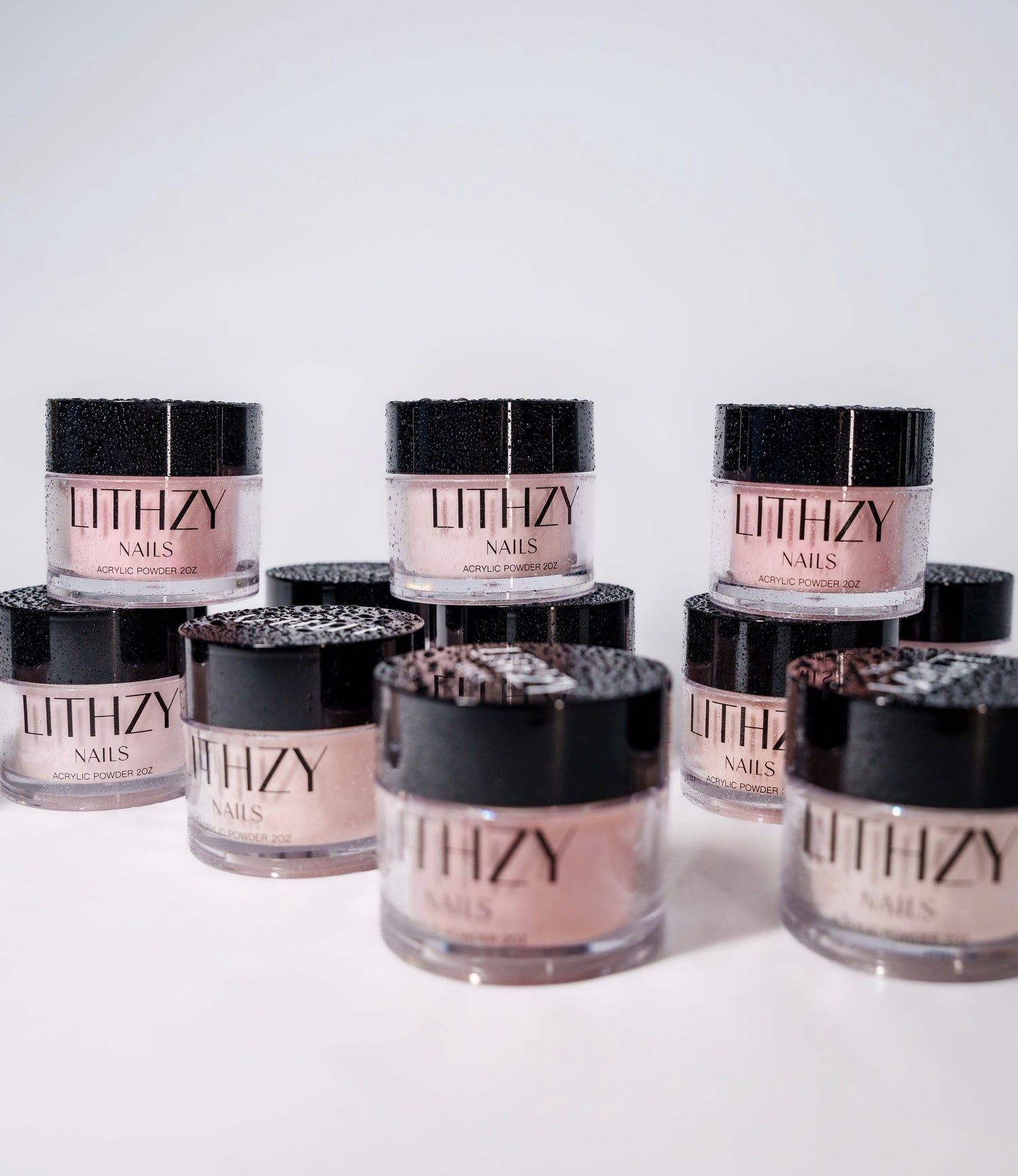 Acrylic collection