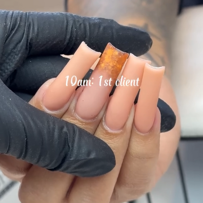 Glamorous Nude Acrylic powder